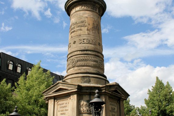 Siegessäule (Siegburg) Siegburg