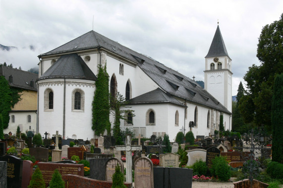 Kirche St. Zeno (Bad Reichenhall) Bad Reichenhall