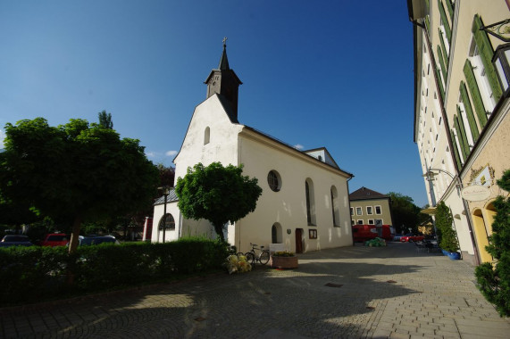 Spitalkirche Sankt Johannes Bad Reichenhall