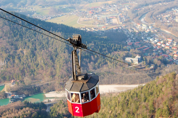 Predigtstuhlbahn Bad Reichenhall