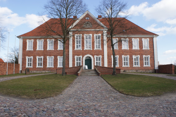 Herrenhaus der Herzöge von Mecklenburg Ratzeburg