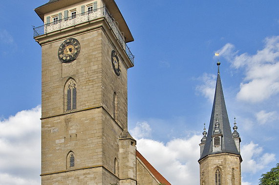 Stiftskirche Öhringen Öhringen