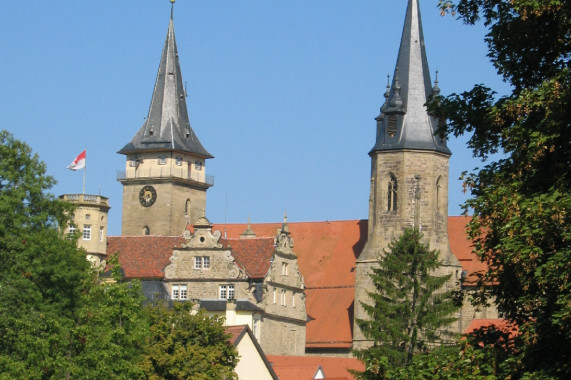 Kollegiatstift Öhringen Öhringen