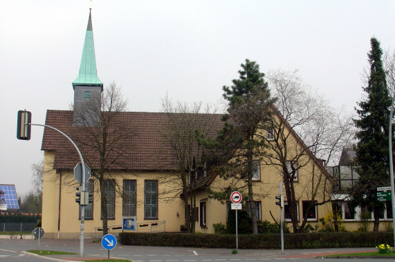 Martin-Luther-Kirche Harsewinkel