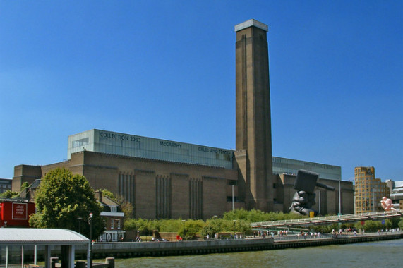 Tate Modern City of London