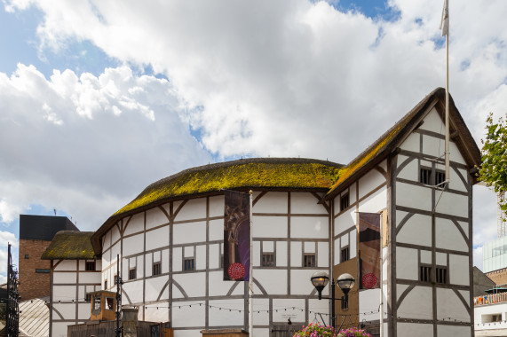 Shakespeare's Globe City of London