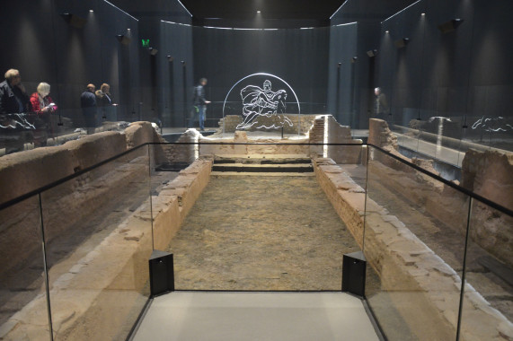 London Mithraeum City of London