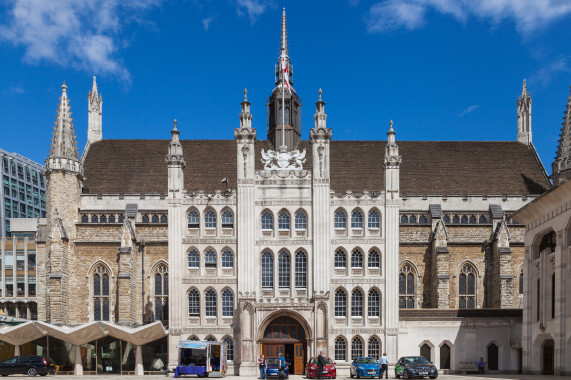 Guildhall City of London