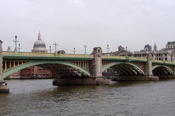 Southwark Bridge City of London