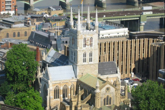 Southwark Cathedral City of London