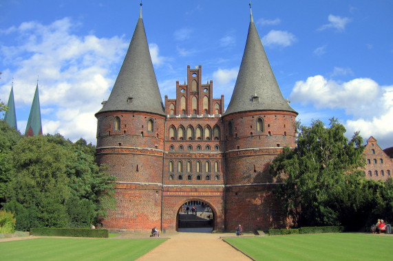 Holstentor Lübeck