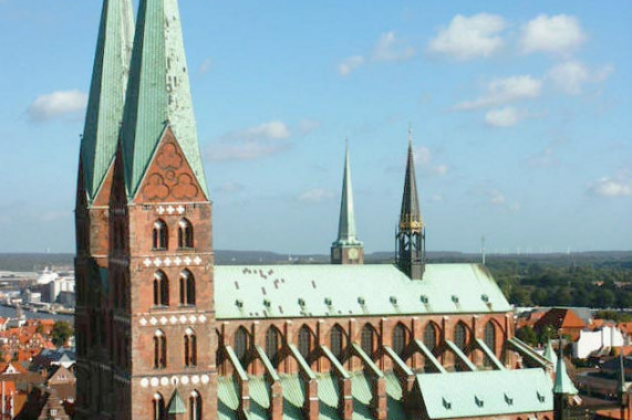 Marienkirche Lübeck