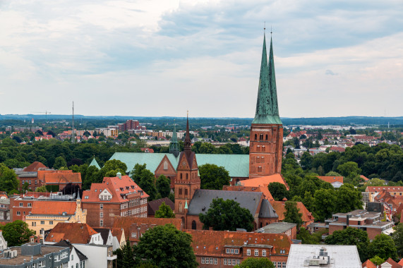 Lübecker Dom Lübeck