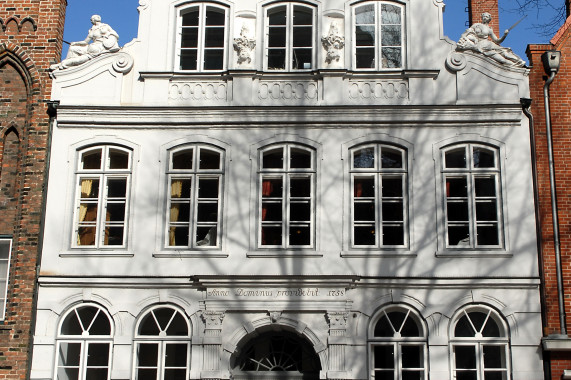 Buddenbrookhaus Lübeck