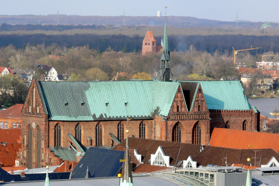 St. Catherine's Church Lübeck