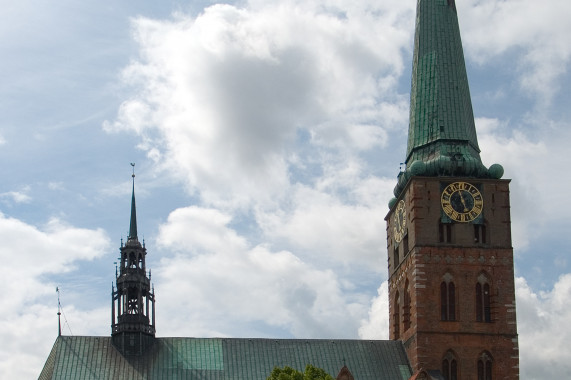 Jakobikirche Lübeck