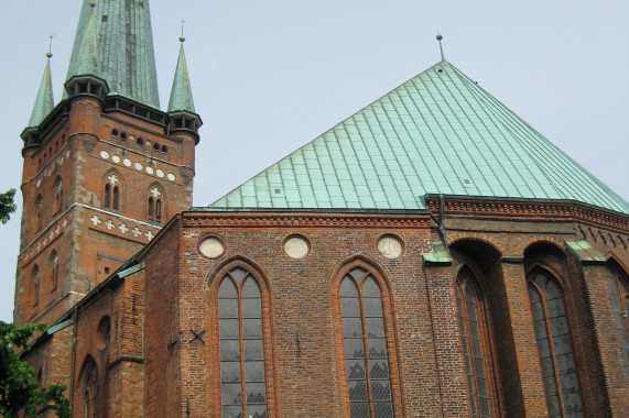 Petrikirche Lübeck