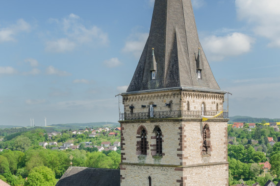 St. Mariä Heimsuchung (Warburg-Altstadt) Warburg