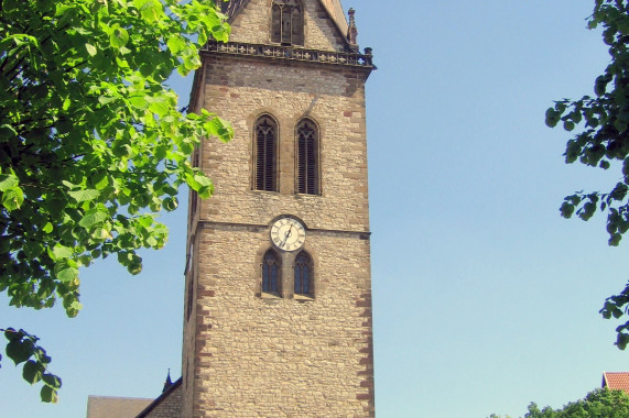 St. Johannes Baptist (Warburg-Neustadt) Warburg