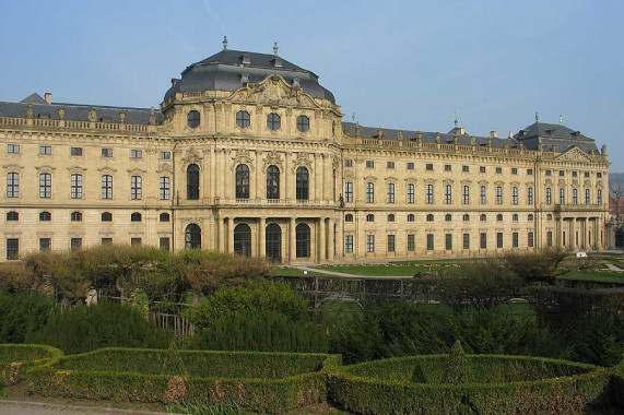 Würzburger Residenz Würzburg