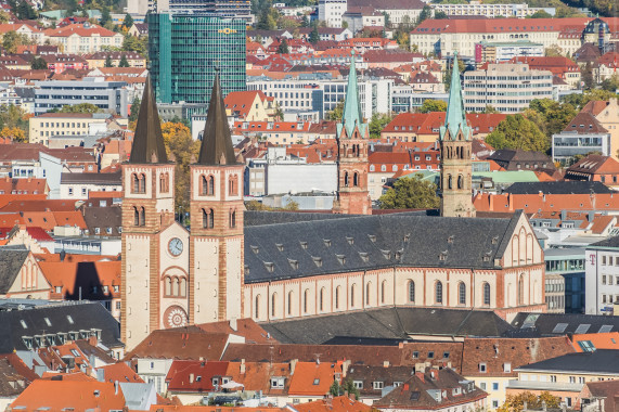 Würzburger Dom Würzburg