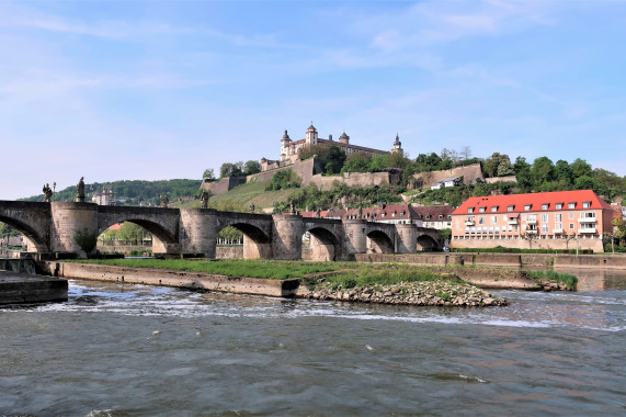 Alte Mainbrücke Würzburg