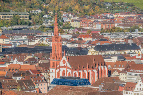 Pfarrkirche Würzburg