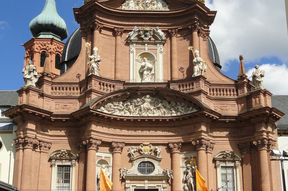 Kollegiatstift Neumünster, Würzburg Würzburg