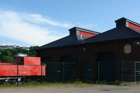 Foyle Valley Railway Derry