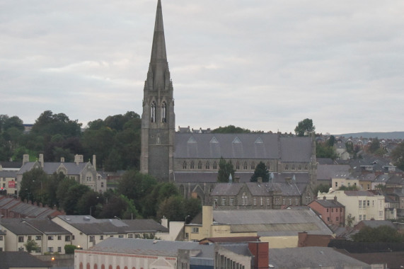 St Eugene's Cathedral Derry