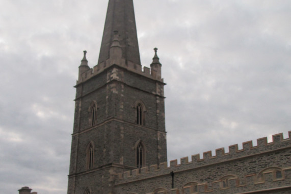 St Columb’s Cathedral Derry