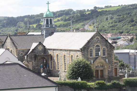 St Columba's Church Derry