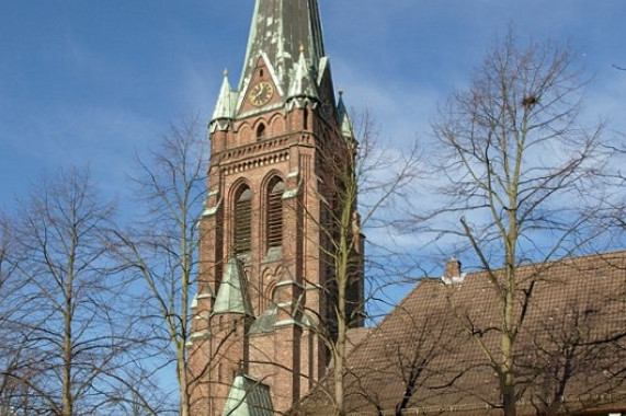 Elmshorn church Elmshorn