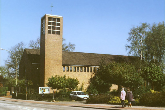 Mariä Himmelfahrt Elmshorn