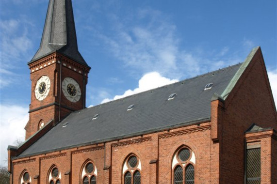 Stiftskirche Elmshorn