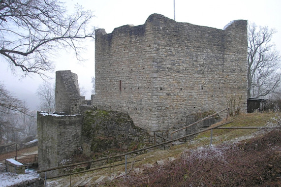 Burg Treuchtlingen Treuchtlingen