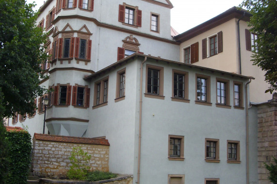 Stadtschloss Treuchtlingen Treuchtlingen