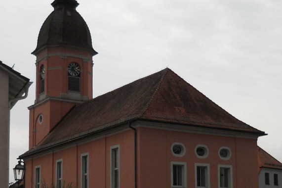 Markgrafenkirche Treuchtlingen Treuchtlingen