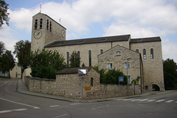 Marienkirche Treuchtlingen