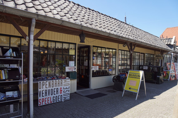 Openbaar Vervoer & Speelgoed Museum Doesburg