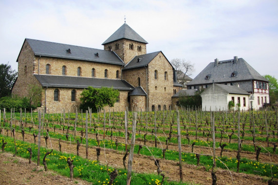 St. Ägidius (Mittelheim) Oestrich-Winkel