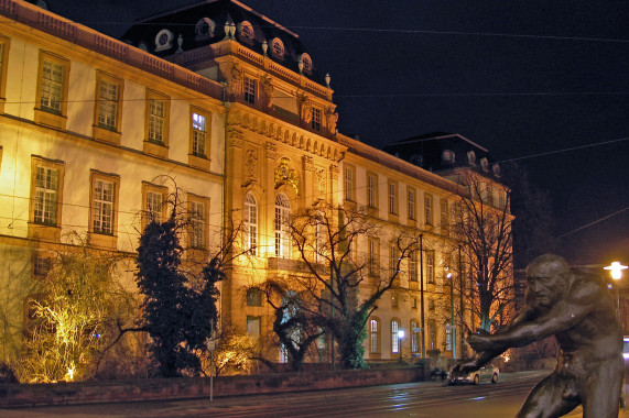 Residenzschloss Darmstadt Darmstadt