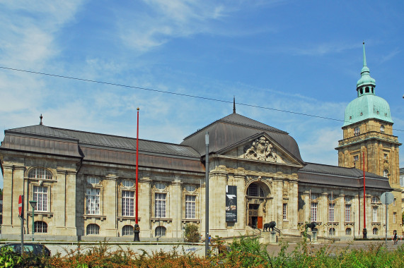 Hessisches Landesmuseum Darmstadt Darmstadt