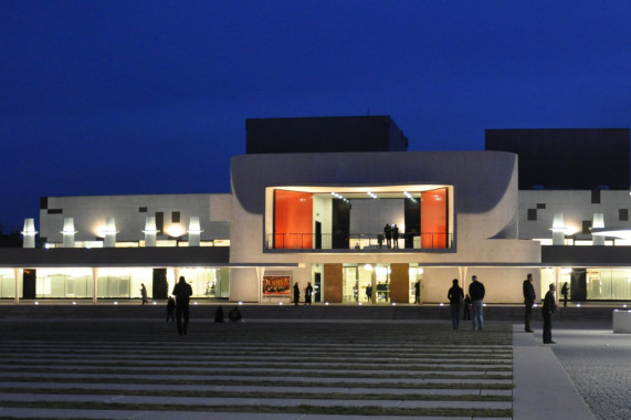 Staatstheater Darmstadt Darmstadt