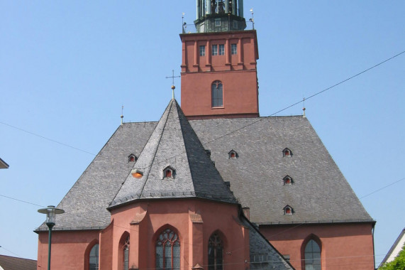 Stadtkirche Darmstadt