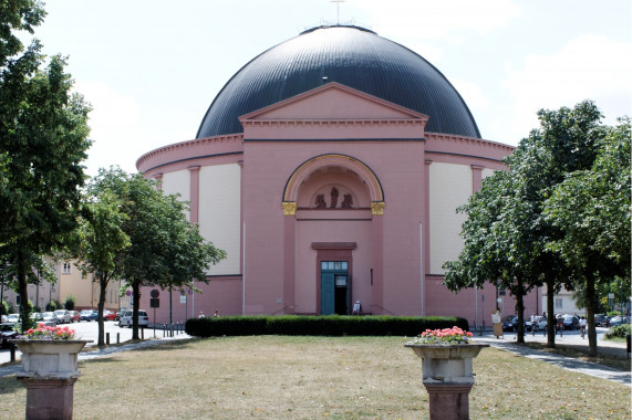 Ludwigskirche Darmstadt