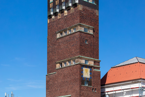 Hochzeitsturm Darmstadt