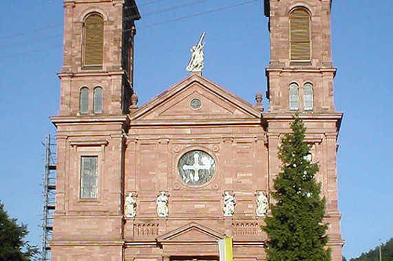 St. Johannes Nepomuk Eberbach