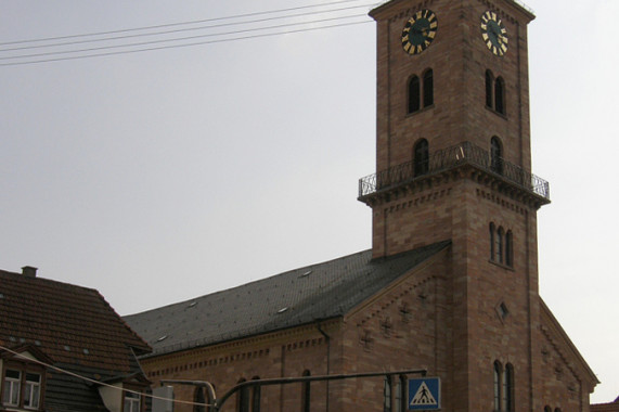 Michaelskirche (Eberbach) Eberbach