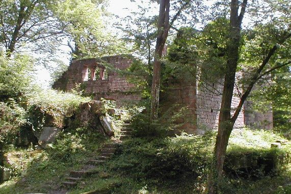 Burg Eberbach Eberbach